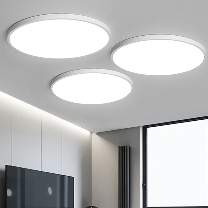 LED Bedroom Ceiling Light 48W 36W 24W 18W 13W 9W 6W Ultra thin LED Ceiling Lamp for Bath Corridor Aisle Panel Light AC85-265V
LED Bedroom Ceiling Light 48W 36W 24W 18W 13W 9W 6W Ultra thin LED Ceiling Lamp for Bath Corridor Aisle Panel Light AC85-265V