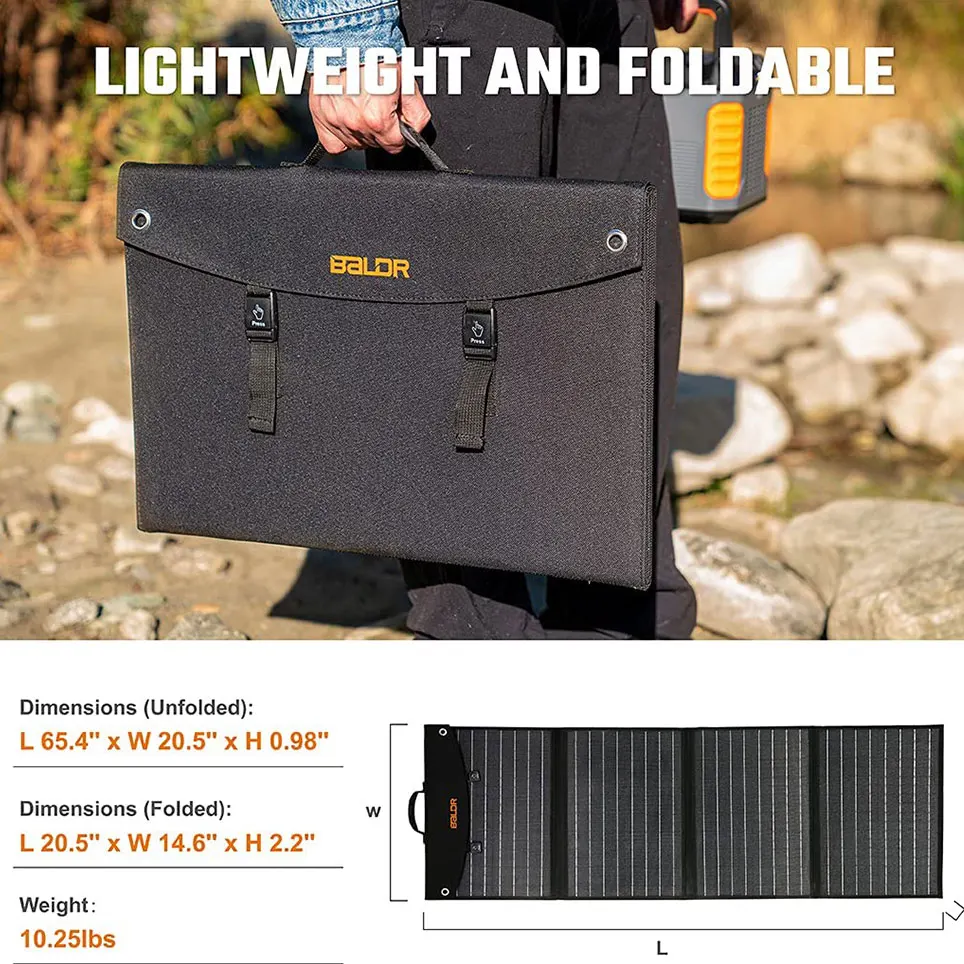 120W portable solar panel, foldable solar battery charger,foldable solar battery charger
120W portable solar panel, foldable solar battery charger,foldable solar battery charger