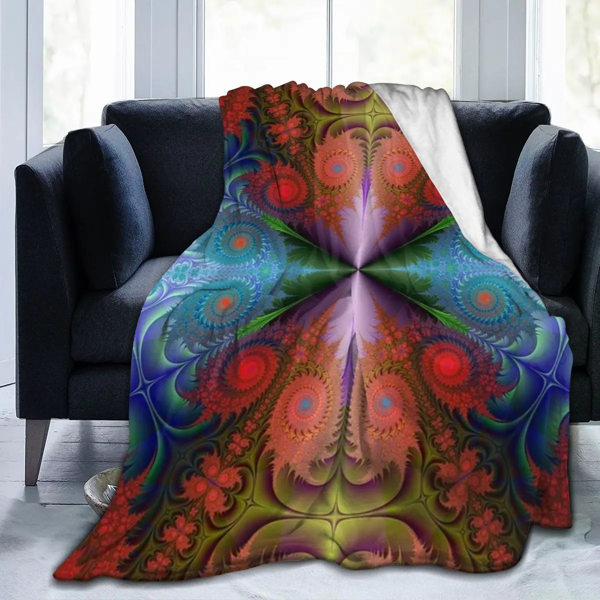 New 3DAbstract Personality Printed Flannel Blanket Sheet Bedding Soft Blanket Bed Cover Home Textile Decoration
New 3DAbstract Personality Printed Flannel Blanket Sheet Bedding Soft Blanket Bed Cover Home Textile Decoration