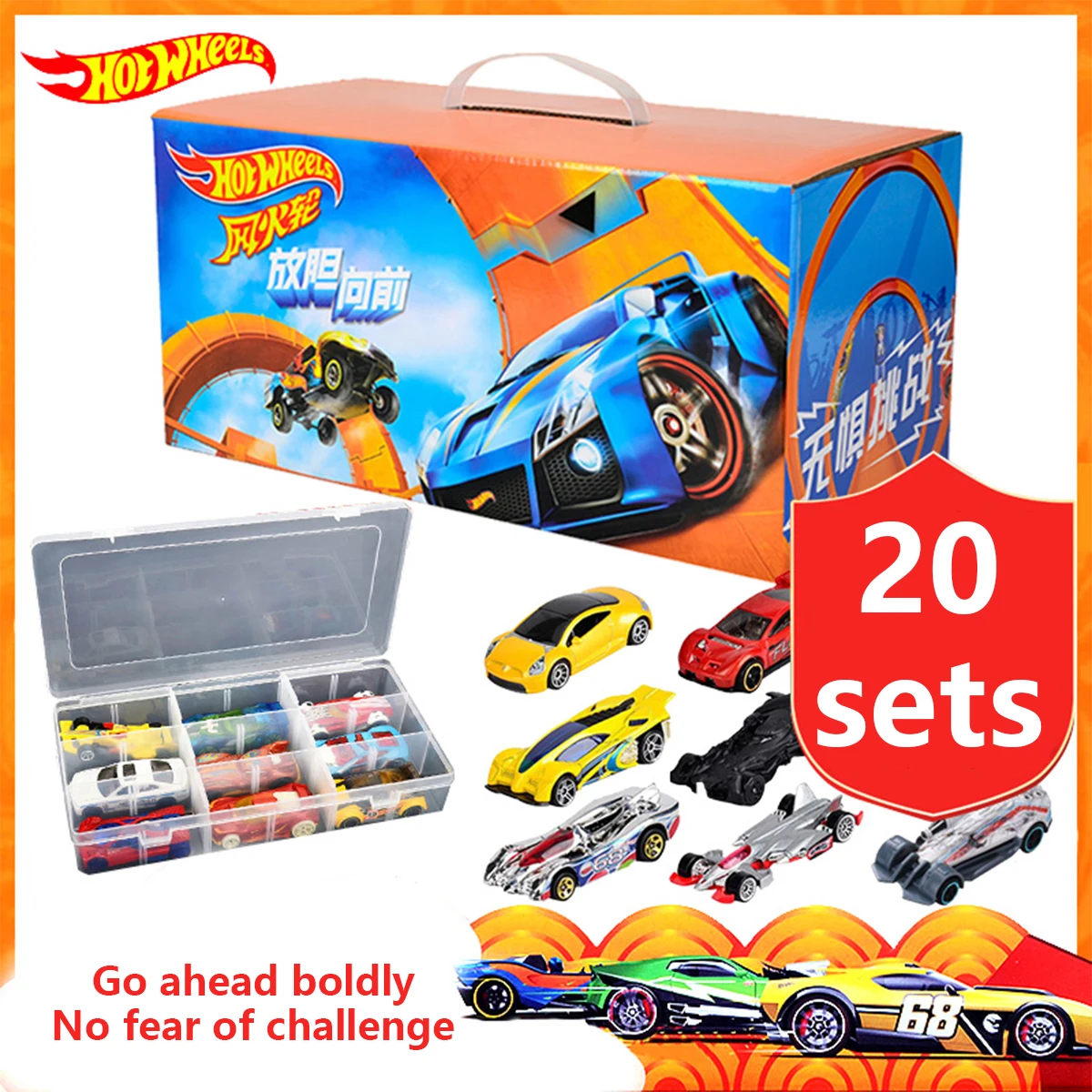 Hot Wheels 20 шт. игрушечный автомобиль из сплава, популярная маленькая спортивная модель автомобиля, подарок для мальчика Lamborghini, спортивный авт...
Hot Wheels 20 шт. игрушечный автомобиль из сплава, популярная маленькая спортивная модель автомобиля, подарок для мальчика Lamborghini, спортивный авт...