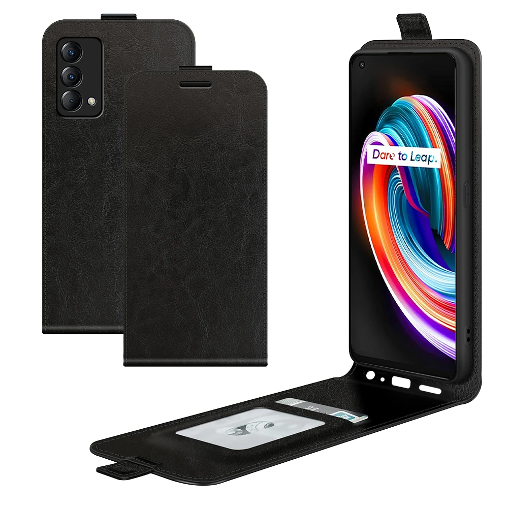 For Realme Q3 Pro 5G PU Leather Case Card Phone Cover Luxury Magnetic Flip Wallet Case Protect Fundas for Realme Q3 Pro Carnival
For Realme Q3 Pro 5G PU Leather Case Card Phone Cover Luxury Magnetic Flip Wallet Case Protect Fundas for Realme Q3 Pro Carnival