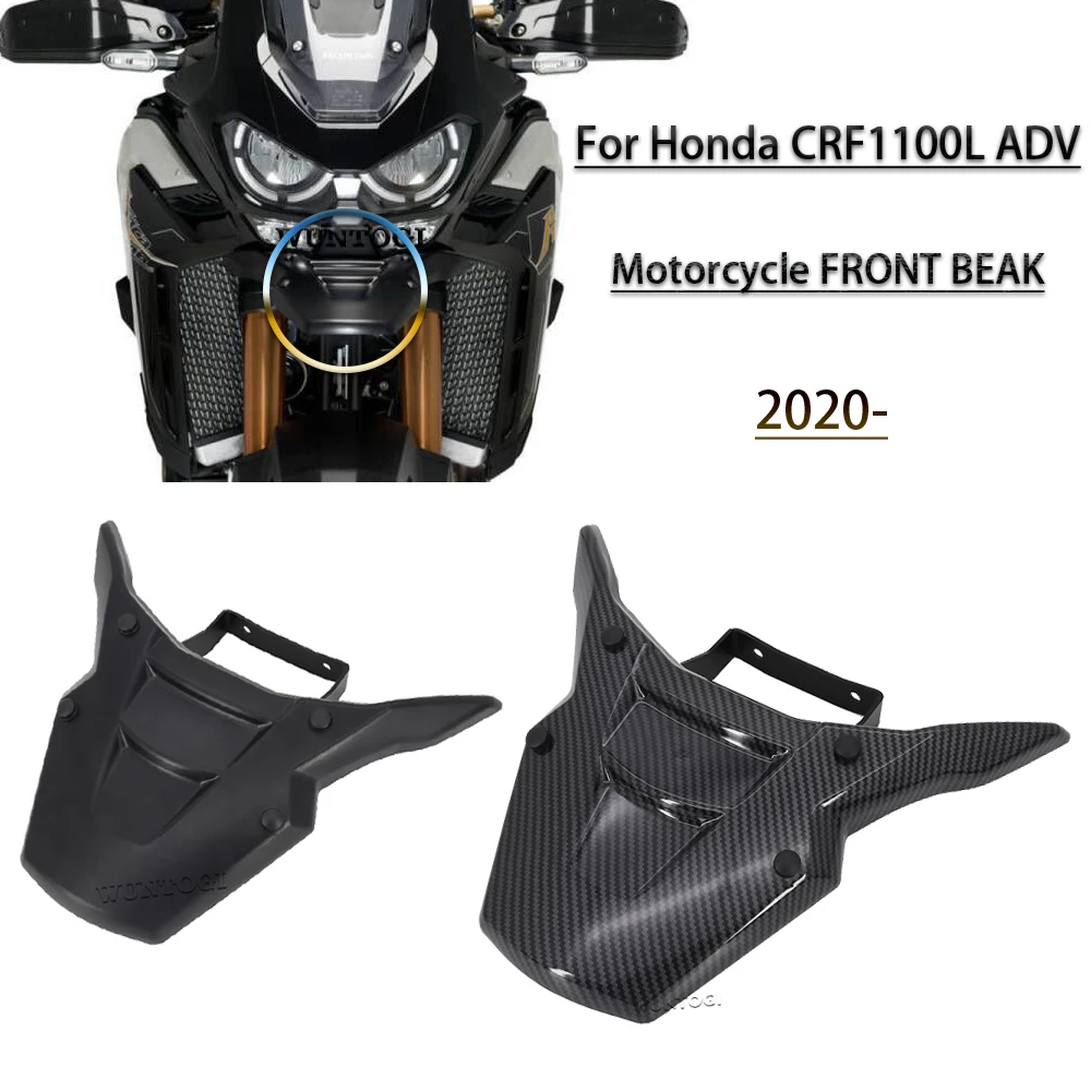 Front Beak Fairing Extension For Honda CRF1100L CRF 1100 L Africa Twin Adventure Sports 2020 Motorcycle Wheel Extender Cover
Front Beak Fairing Extension For Honda CRF1100L CRF 1100 L Africa Twin Adventure Sports 2020 Motorcycle Wheel Extender Cover