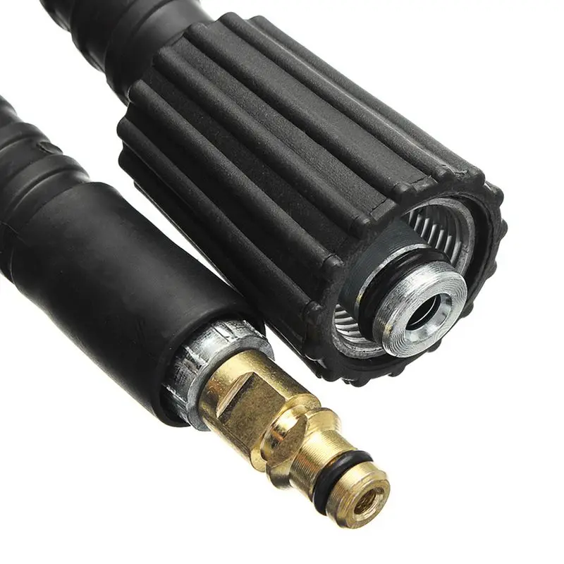 1pcs High-Pressure Cleaner Car Wash Spray-Gun Plug-in & 1Pcs 8 Meters High Pressure Water Cleaning Hose Pure Copper
1pcs High-Pressure Cleaner Car Wash Spray-Gun Plug-in & 1Pcs 8 Meters High Pressure Water Cleaning Hose Pure Copper