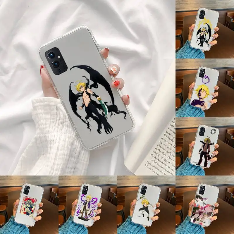 anime seven deadly sins Phone Case Transparent For OnePlus 9 8 7 7t 8t Oppo find X3 X2 reno5 Vivo X60 X50 Pro MeiZu 17 16XS
anime seven deadly sins Phone Case Transparent For OnePlus 9 8 7 7t 8t Oppo find X3 X2 reno5 Vivo X60 X50 Pro MeiZu 17 16XS