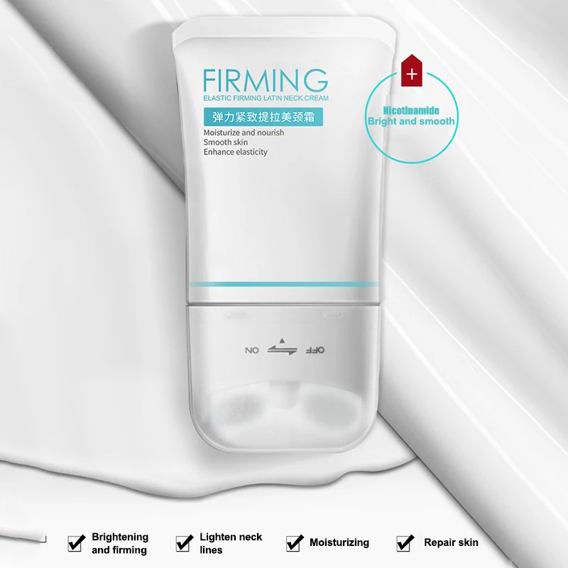 Firming Neck Cream Double Roller V-type Reduce Wrinkle Fine Lines Tightening Neck Cream NShopping
Firming Neck Cream Double Roller V-type Reduce Wrinkle Fine Lines Tightening Neck Cream NShopping