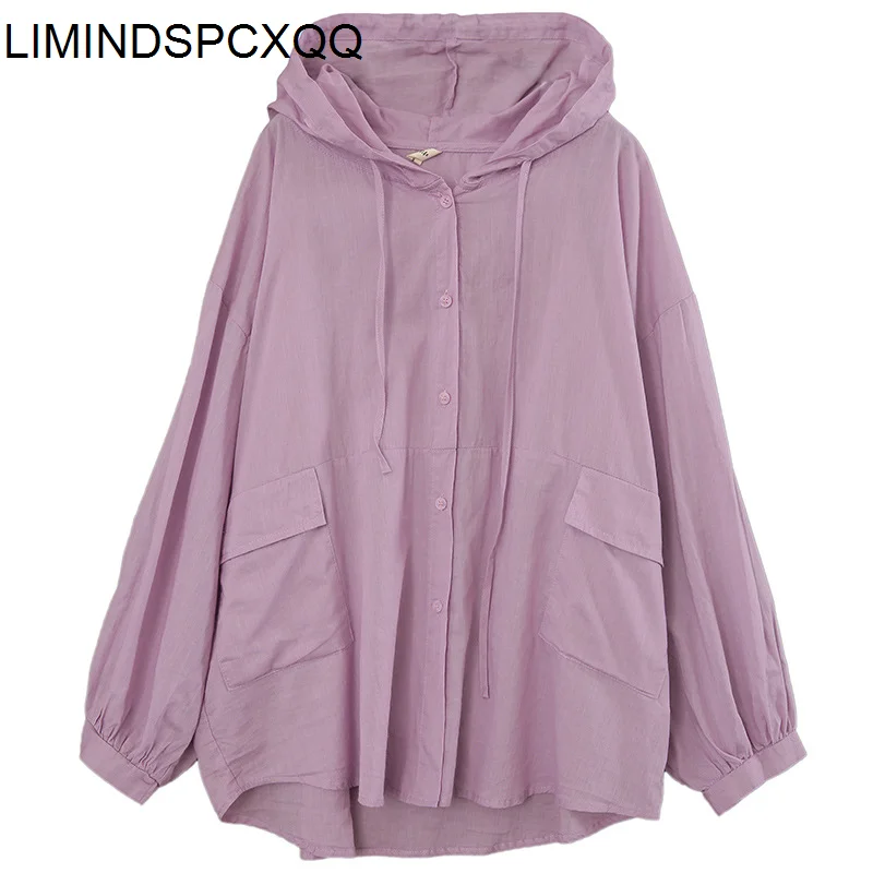 LIMINDSPCXQQ Summer Fashion Women's Japanese Shirt, Purple Hoodie, Vintage Shirt, 2021 Girls Casual Long Sleeve Top With Buttons
LIMINDSPCXQQ Summer Fashion Women's Japanese Shirt, Purple Hoodie, Vintage Shirt, 2021 Girls Casual Long Sleeve Top With Buttons