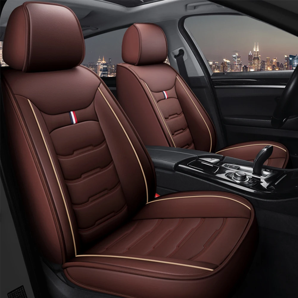 Leather Car Seat Covers for Bmw f10 e36 e39 e30 x3 e83 e90 e60 x5 e53 f30 e34 x5 e70 f15 g30 e91 Touring x6 e71 e46 f31 Cushion
Leather Car Seat Covers for Bmw f10 e36 e39 e30 x3 e83 e90 e60 x5 e53 f30 e34 x5 e70 f15 g30 e91 Touring x6 e71 e46 f31 Cushion