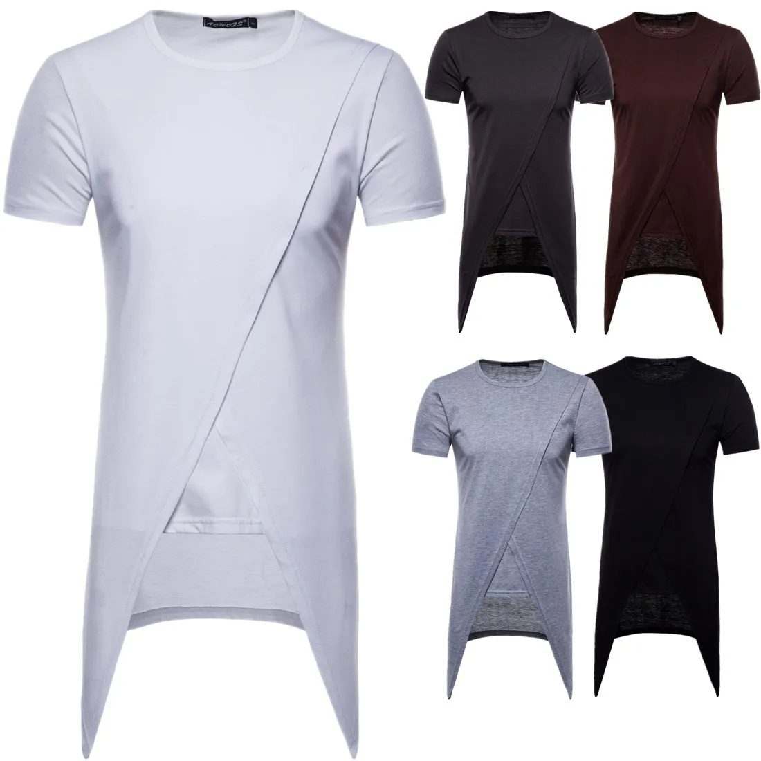 New Summer Men's Short-sleeved T-shirt Irregular Long T-shirt Mens T Shirts Fashion 2020 Nightmare Before Christmas T Shirt Men
New Summer Men's Short-sleeved T-shirt Irregular Long T-shirt Mens T Shirts Fashion 2020 Nightmare Before Christmas T Shirt Men