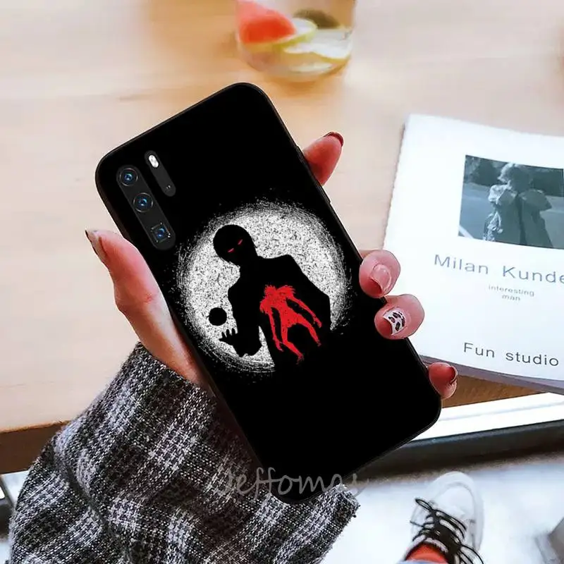 Anime Manga Death Note Ryuk Phone Case For Huawei Mate 9 10 20 Pro lite 20x nova 3e P10 plus P20 Pro Honor10 lite
Anime Manga Death Note Ryuk Phone Case For Huawei Mate 9 10 20 Pro lite 20x nova 3e P10 plus P20 Pro Honor10 lite