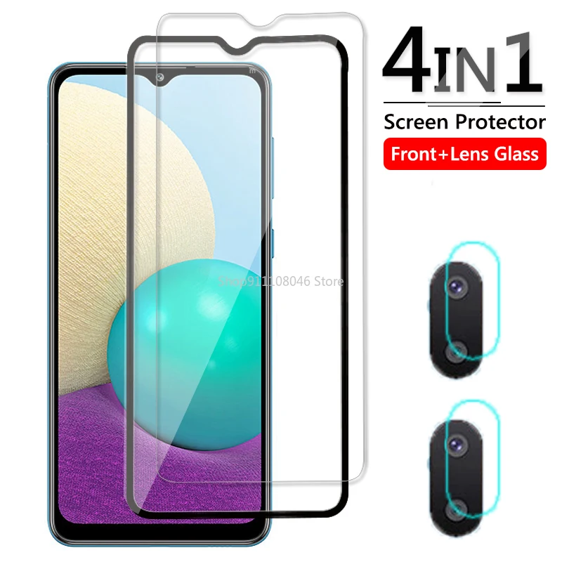 Protective Glass For Samsung Galaxy A02 S A02S Screen Protector Camera Tempered Glass On For Samsung A 02S Len Protection Film
Protective Glass For Samsung Galaxy A02 S A02S Screen Protector Camera Tempered Glass On For Samsung A 02S Len Protection Film