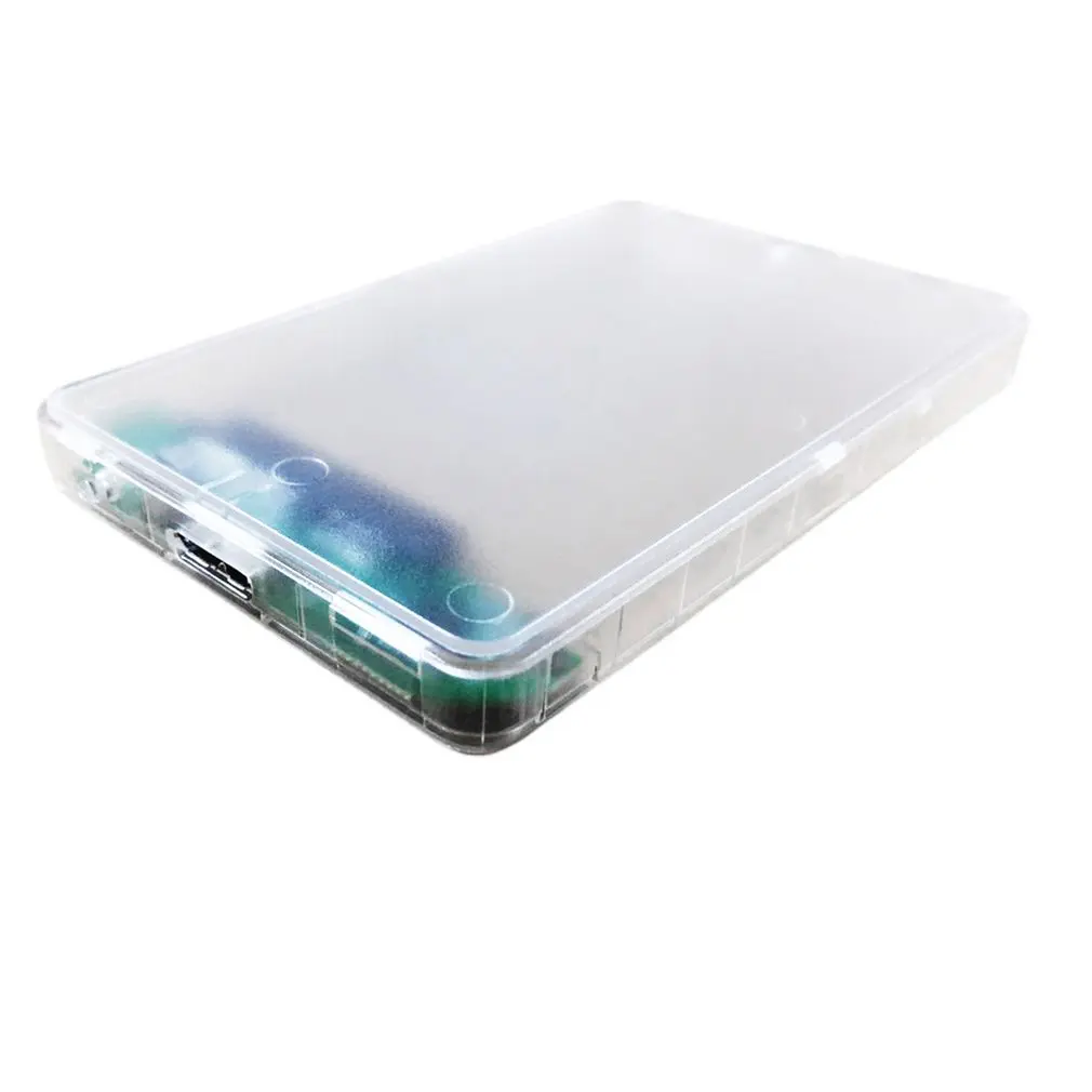 USB 3.0 Hard Disk Enclosure Serial Port SATA3.0 Mechanical Solid State SSD External Fast Speed Enclosure
USB 3.0 Hard Disk Enclosure Serial Port SATA3.0 Mechanical Solid State SSD External Fast Speed Enclosure