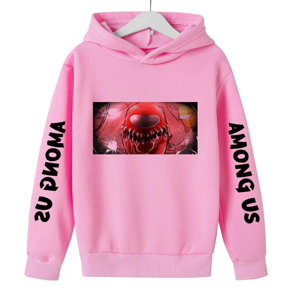 New Spring and Autumn Boys Girls Sweatshirt Pullover Cartoon Hip Hop Cotton Printed Long Sleeve Children's
New Spring and Autumn Boys Girls Sweatshirt Pullover Cartoon Hip Hop Cotton Printed Long Sleeve Children's