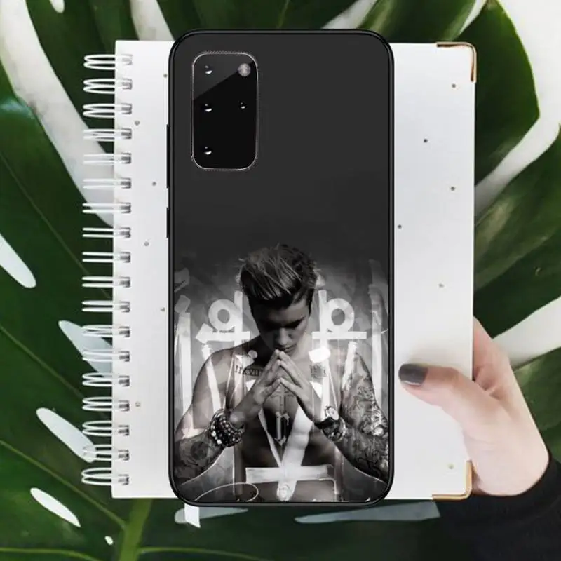 Justin Bieber famous singer Phone Case For Samsung galaxy S 9 10 20 A 10 21 30 31 40 50 51 71 s note 20 j 4 2018 plus
Justin Bieber famous singer Phone Case For Samsung galaxy S 9 10 20 A 10 21 30 31 40 50 51 71 s note 20 j 4 2018 plus