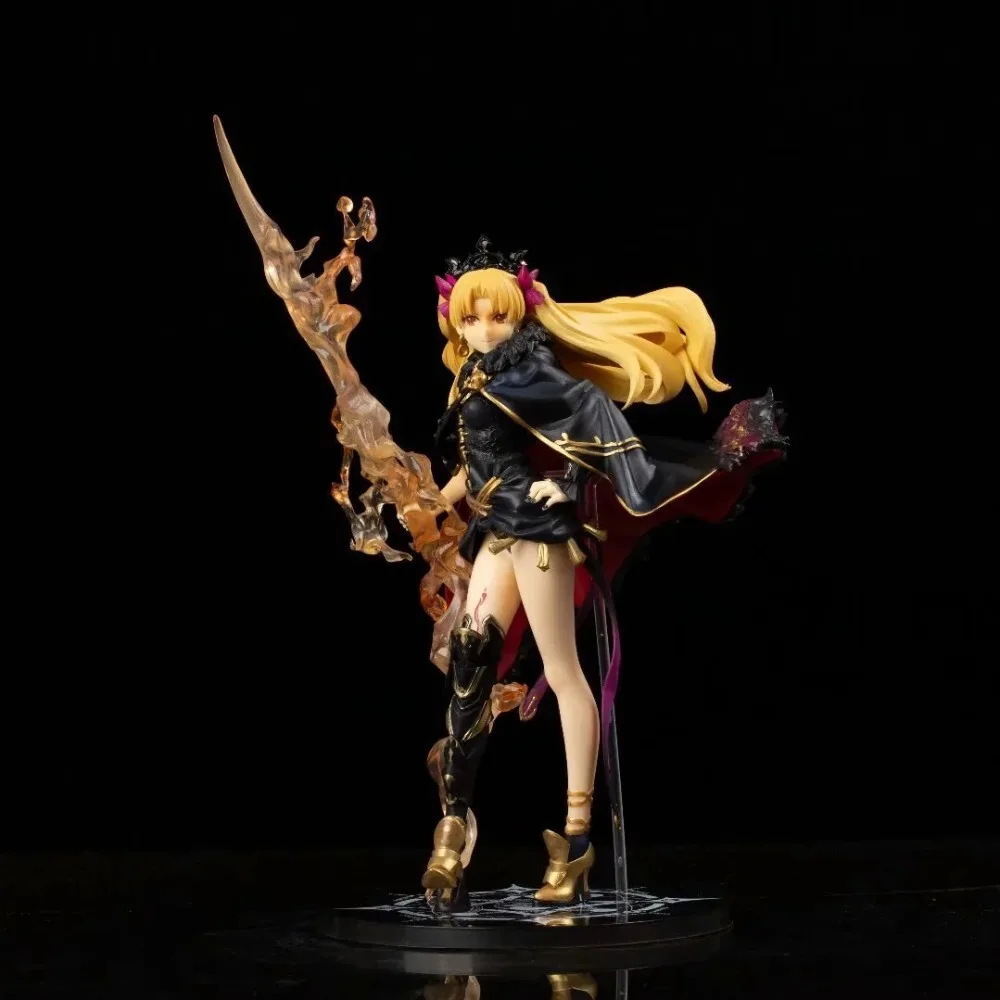 Аниме экшн-фигурка из ПВХ Коллекционная модель игрушки Fate Grand Order Tohsaka Rinsexy Girl 26 см солдат готовый продукт первое издание
Аниме экшн-фигурка из ПВХ Коллекционная модель игрушки Fate Grand Order Tohsaka Rinsexy Girl 26 см солдат готовый продукт первое издание