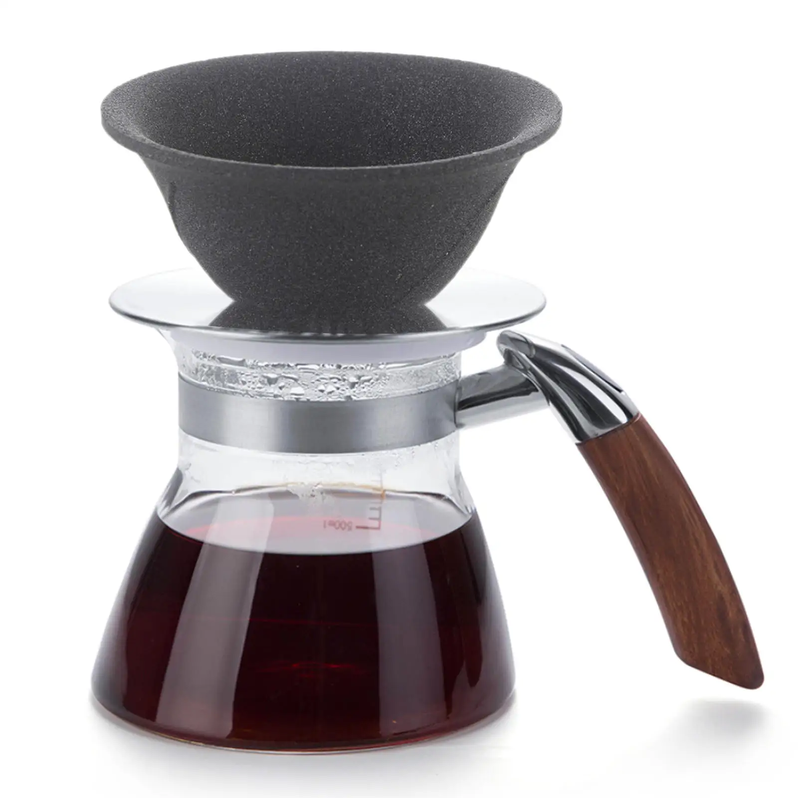 Фильтр для кофе Pour Over, простой ручной многоразовый керамический контейнер для пивоварения, конусная капсула для чая, кофе, кофе, кафе
Фильтр для кофе Pour Over, простой ручной многоразовый керамический контейнер для пивоварения, конусная капсула для чая, кофе, кофе, кафе