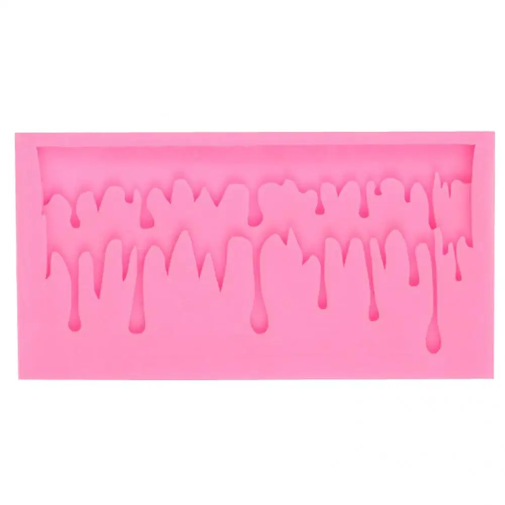 Soft Chocolate Mold Flexible Lightweight Biscuits Mold Dishwasher Safe Desserts Mold
Soft Chocolate Mold Flexible Lightweight Biscuits Mold Dishwasher Safe Desserts Mold
