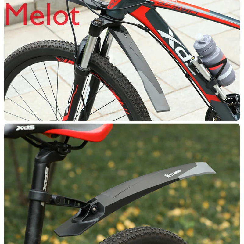 Bicycle Fender Universal Mountain Bike Fender Rear Mudguard Lengthened Rainproof Bicycle Accessories Outdoor Convenient Family
Bicycle Fender Universal Mountain Bike Fender Rear Mudguard Lengthened Rainproof Bicycle Accessories Outdoor Convenient Family
