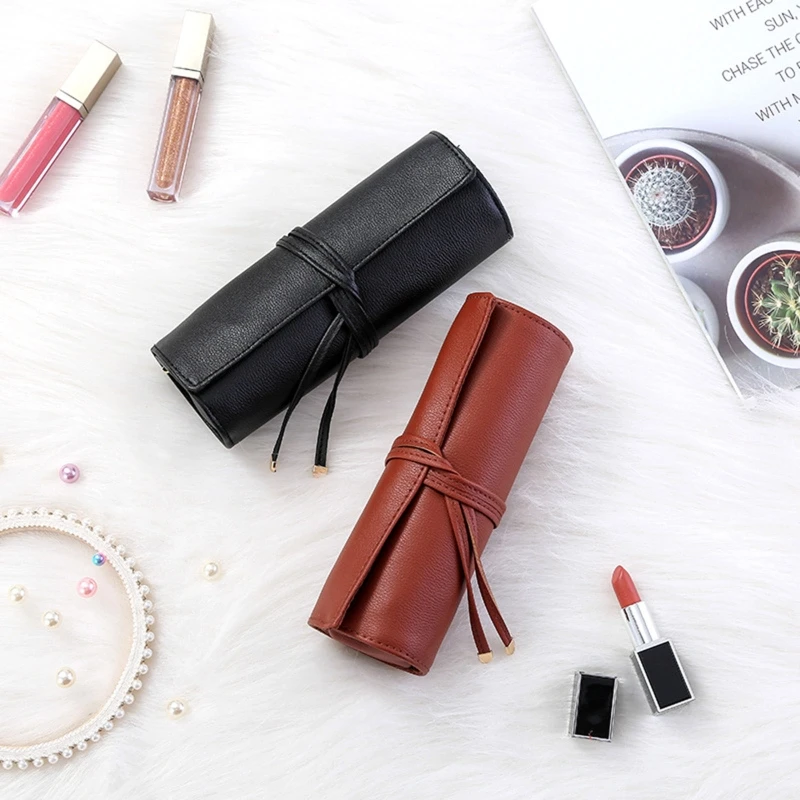 New Jewelry Organizer Women Makeup Storage Box Earring Organizer Portable Compact Foldable Elegant Design Travel Accessories
New Jewelry Organizer Women Makeup Storage Box Earring Organizer Portable Compact Foldable Elegant Design Travel Accessories