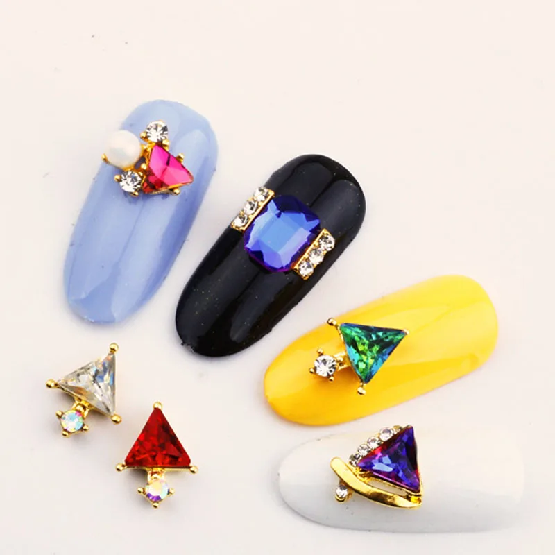 10PCS Big Mix Sizes Different Shapes Nail Stones Colorful Shiny Iridescent 3D Crystals Diamonds For Manicure Nail Decoration #20
10PCS Big Mix Sizes Different Shapes Nail Stones Colorful Shiny Iridescent 3D Crystals Diamonds For Manicure Nail Decoration #20