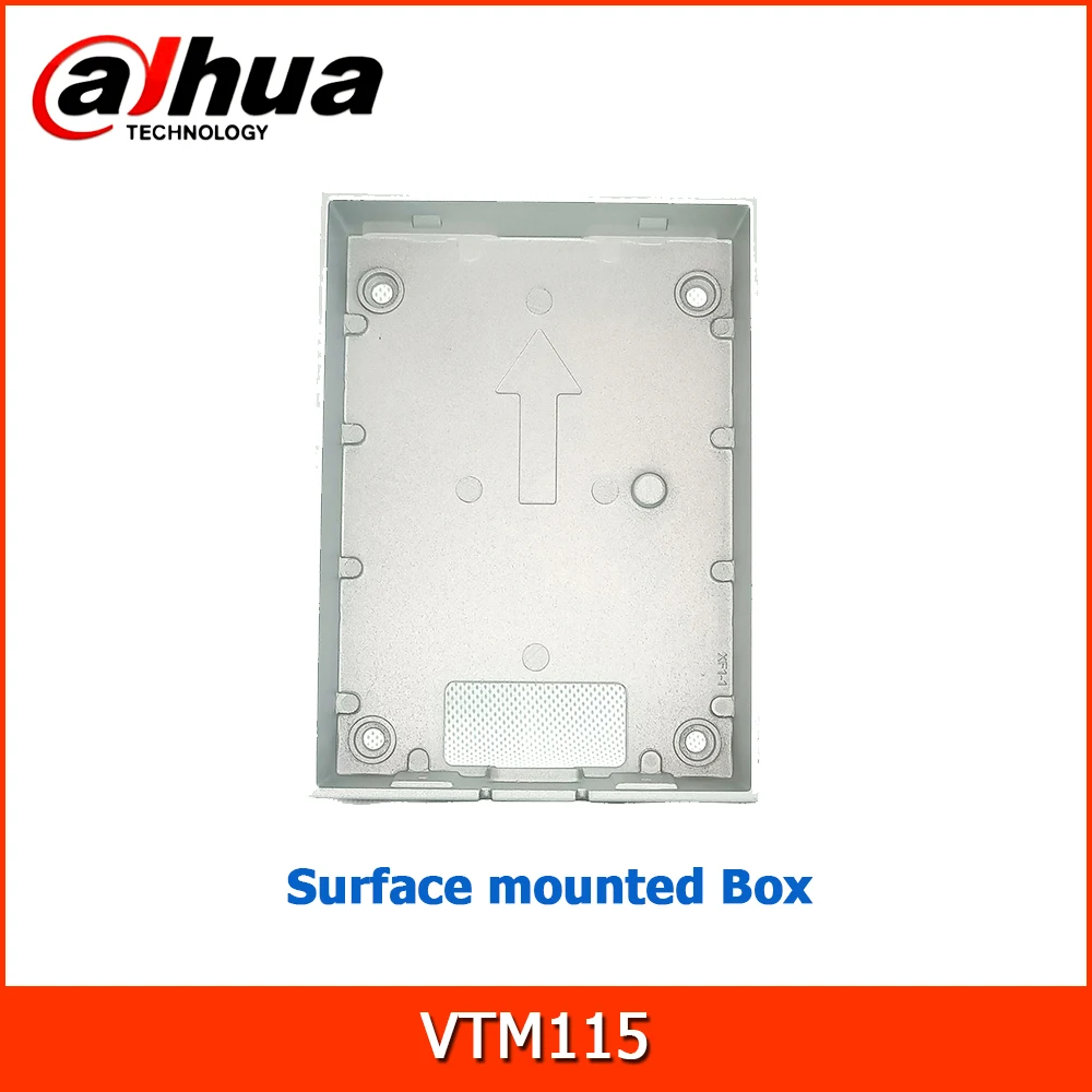 Dahua VTM115 VTM115 + материал корпуса для поверхностного монтажа: AL5052 t = 2,0 мм Размеры: 129,0 мм × 95,0 мм × 28,5 мм
Dahua VTM115 VTM115 + материал корпуса для поверхностного монтажа: AL5052 t = 2,0 мм Размеры: 129,0 мм × 95,0 мм × 28,5 мм