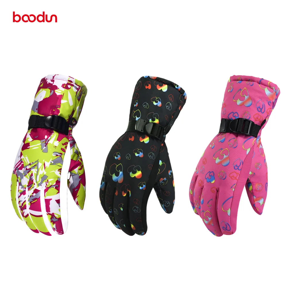 Cold Resistant Professional Ski Gloves Winter Thermal Windbreak Warm Waterproof High Quality Skiing Skating Outdoor Sports Glove
Cold Resistant Professional Ski Gloves Winter Thermal Windbreak Warm Waterproof High Quality Skiing Skating Outdoor Sports Glove