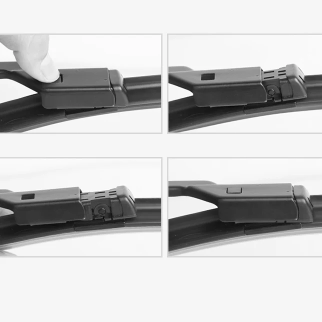 Windshield wiper blade windscreen rear wiper car accessories for Skoda Yeti Fit Push Button Arms 2009 2010 2011 2012 2013 2014
Windshield wiper blade windscreen rear wiper car accessories for Skoda Yeti Fit Push Button Arms 2009 2010 2011 2012 2013 2014