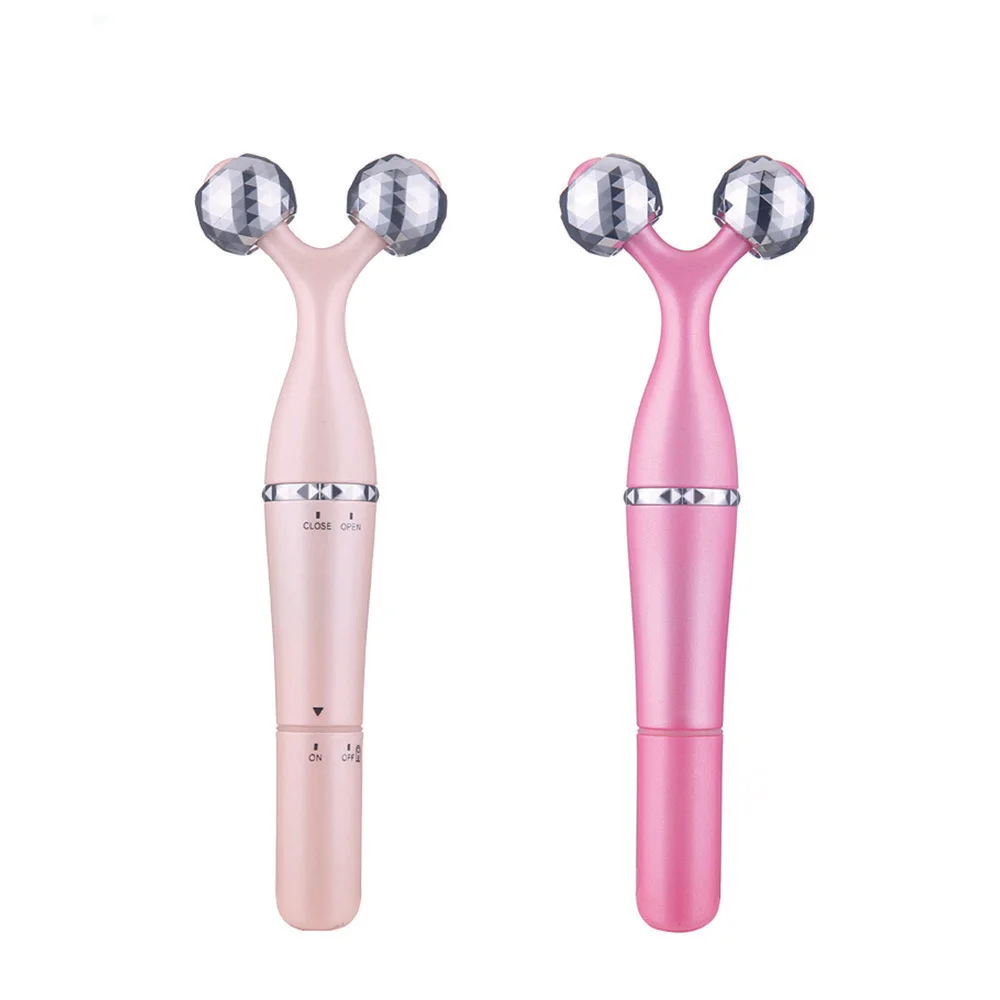 3 In 1 Massage Roller 3D Electric Face Lifting V-Shaped Tool Wrinkle Remove Body Slimming Beauty Instrument Skin Care Home
3 In 1 Massage Roller 3D Electric Face Lifting V-Shaped Tool Wrinkle Remove Body Slimming Beauty Instrument Skin Care Home