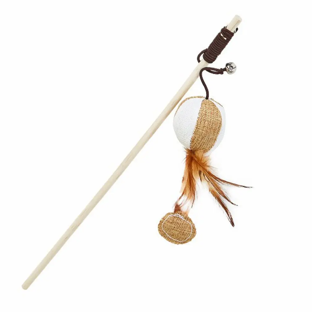 Мультяшные игрушки для домашних животных, деревянная палочка с мини-колокольчиком, настольные игрушки для кошек, деревянная палочка, весел...
Мультяшные игрушки для домашних животных, деревянная палочка с мини-колокольчиком, настольные игрушки для кошек, деревянная палочка, весел...