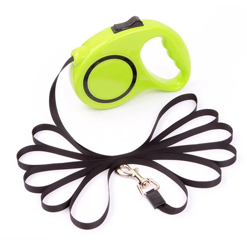 3M/5M Durable Nylon Dog Leash Automatic Retractable Lead Rope Outdoor Puppy Walking Supplies Portable Dog Accessories
3M/5M Durable Nylon Dog Leash Automatic Retractable Lead Rope Outdoor Puppy Walking Supplies Portable Dog Accessories