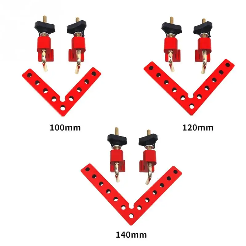 Right Angle Clip 100/120/140mm Positioning Panel 90 Degree L-shaped Auxiliary Fixture Positioning Panel Fixing Clip Woodworking 
Right Angle Clip 100/120/140mm Positioning Panel 90 Degree L-shaped Auxiliary Fixture Positioning Panel Fixing Clip Woodworking