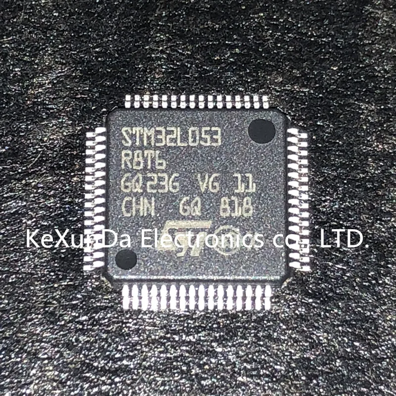 STM32L053R8T6 STM32L053 100% оригинальные 10 шт. 50 шт./лот бесплатная доставка | Электронные
