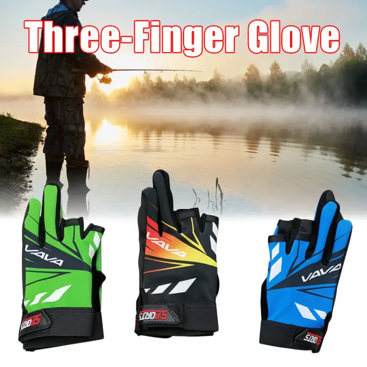 Three Finger Cut Sport Fishing Gloves For Hunting Gloves Guantes Pesca Finger Protector Neoprene Gloves Fishing Fingertip
Three Finger Cut Sport Fishing Gloves For Hunting Gloves Guantes Pesca Finger Protector Neoprene Gloves Fishing Fingertip