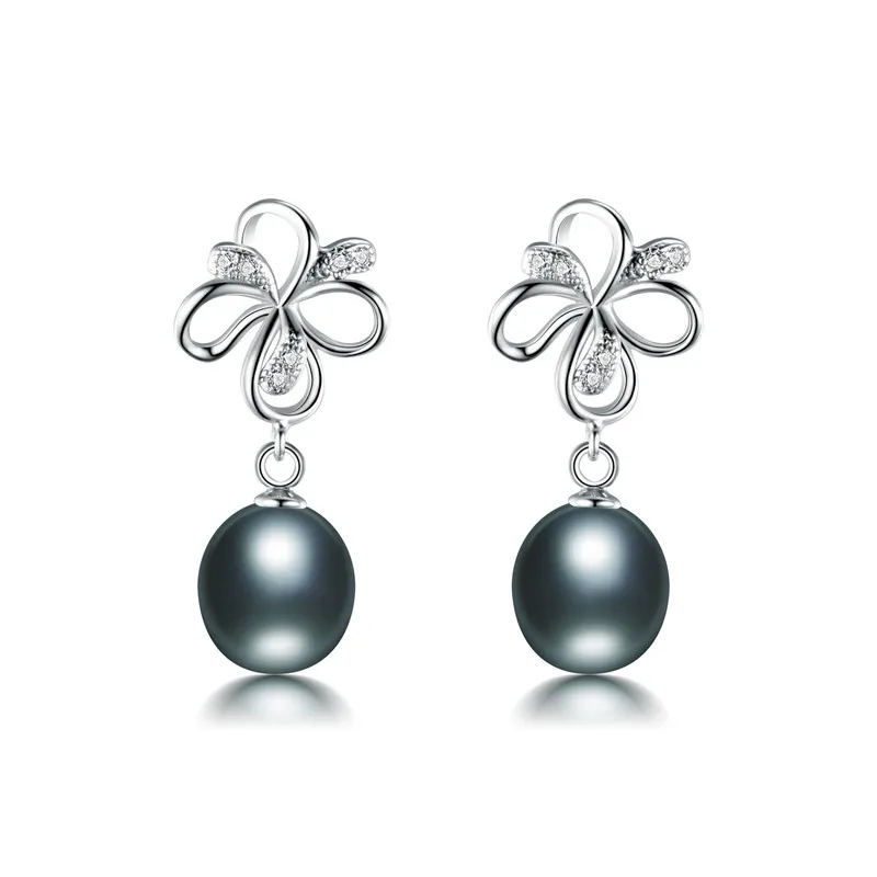 Flower 8-9mm Genuine Natural Freshwater Pearl Drop Earrings For Women, 925 Sterling Silver Jewelry Earrings 2021 New
Flower 8-9mm Genuine Natural Freshwater Pearl Drop Earrings For Women, 925 Sterling Silver Jewelry Earrings 2021 New