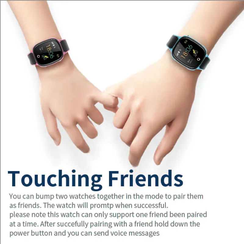 Children Smartwatch Wholsale HW11 Smart Watch For Kids Waterproof Watch Supprt GPS Precise Positioning SOS Call Remote Photo
Children Smartwatch Wholsale HW11 Smart Watch For Kids Waterproof Watch Supprt GPS Precise Positioning SOS Call Remote Photo