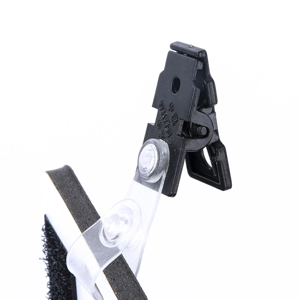 Fly Foam Fishing Hook Hanging Board Fish Hook Storage Foam Expansion Buckle Fly Fishing Bait Hanging Board Accessory
Fly Foam Fishing Hook Hanging Board Fish Hook Storage Foam Expansion Buckle Fly Fishing Bait Hanging Board Accessory