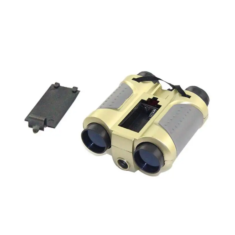 Children's Toys Exquisite Outdoor Binoculars With Lights Night Vision Telescope Outdoor Travel Supplies Gift For Child
Children's Toys Exquisite Outdoor Binoculars With Lights Night Vision Telescope Outdoor Travel Supplies Gift For Child