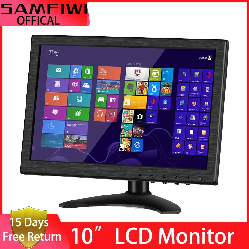 10 дюймов Автомобильный монитор HD ЖК-дисплей HDMI/VGA/AV/USB/SD ТВ армированный чехол для телефона из поликарбоната и DVD плеер Камера заднего вида мо...
10 дюймов Автомобильный монитор HD ЖК-дисплей HDMI/VGA/AV/USB/SD ТВ армированный чехол для телефона из поликарбоната и DVD плеер Камера заднего вида мо...