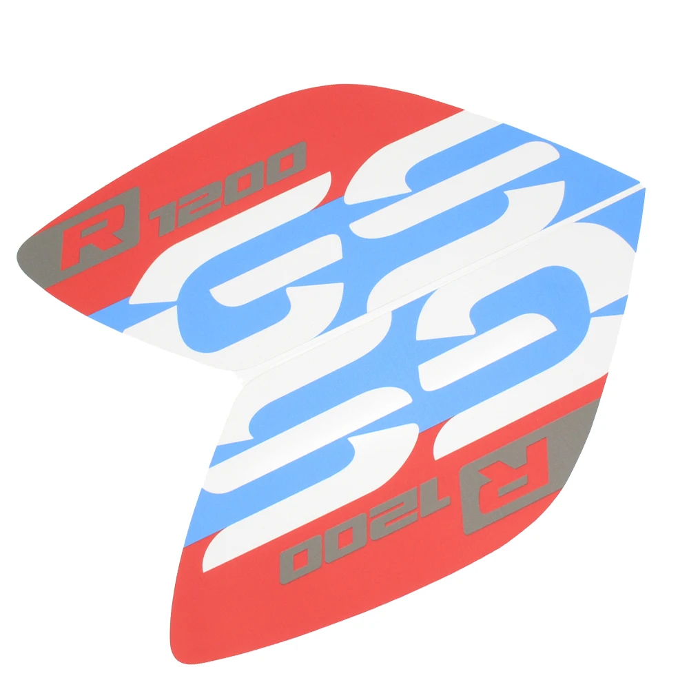 Suitable for BMW R1250 GS R1200 GS LC motorcycle accessories a pair of side fuel tank cap cover stickers 2017-2019
Suitable for BMW R1250 GS R1200 GS LC motorcycle accessories a pair of side fuel tank cap cover stickers 2017-2019