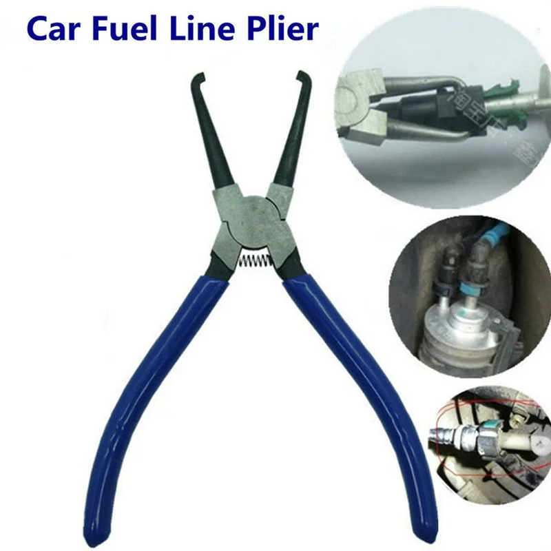 Metal Car Fuel Line Petrol Pipe Hose Connector Quick Release Removal Plier Automotive Tools Portable Gadget Car Accessories
Metal Car Fuel Line Petrol Pipe Hose Connector Quick Release Removal Plier Automotive Tools Portable Gadget Car Accessories