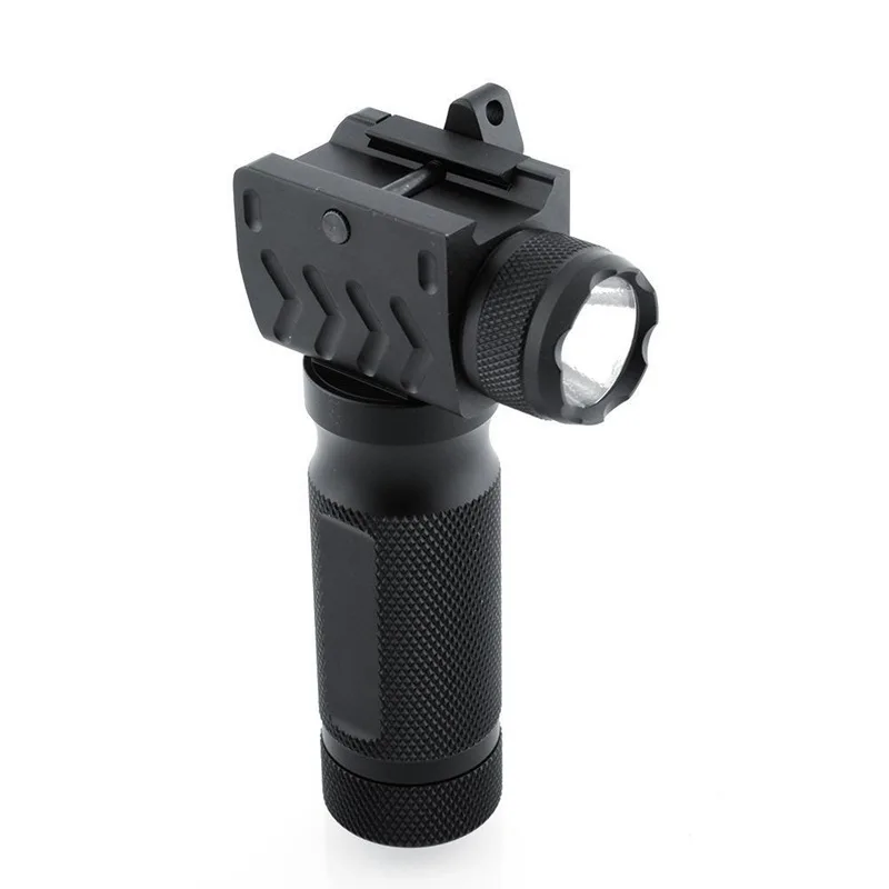 20mm hanging strong light LED flashlight under handle aluminum alloy flashlight tactical flashlight paintball air gun
20mm hanging strong light LED flashlight under handle aluminum alloy flashlight tactical flashlight paintball air gun