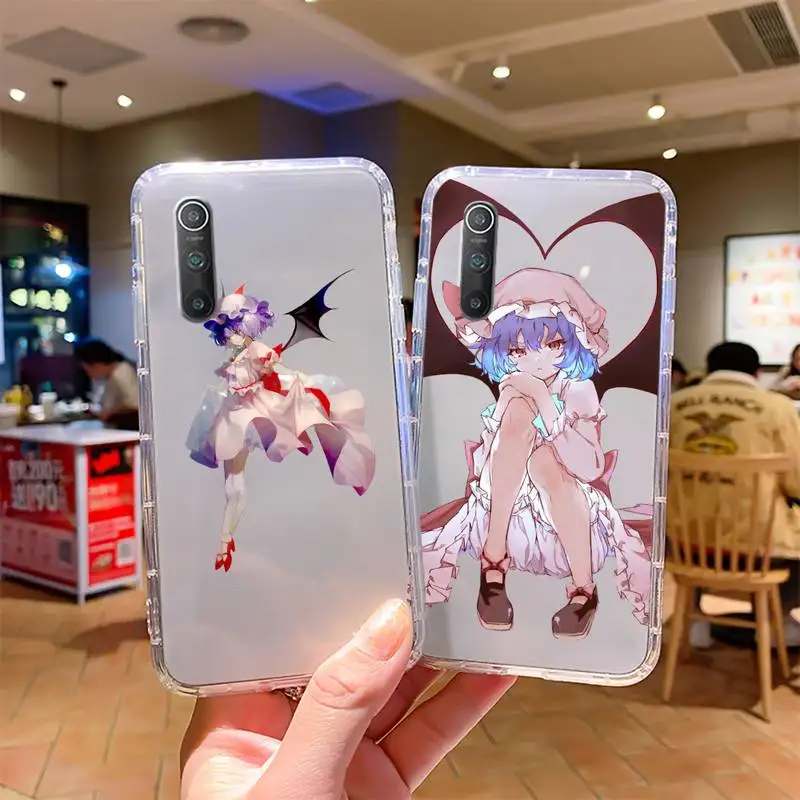 Remilia Scarlet Touhou Phone Case For Samsung s7 s8 s9 s10 s20 s4 s5 s6 a71 a21 a20 plus lite edge Fundas Coque TM
Remilia Scarlet Touhou Phone Case For Samsung s7 s8 s9 s10 s20 s4 s5 s6 a71 a21 a20 plus lite edge Fundas Coque TM