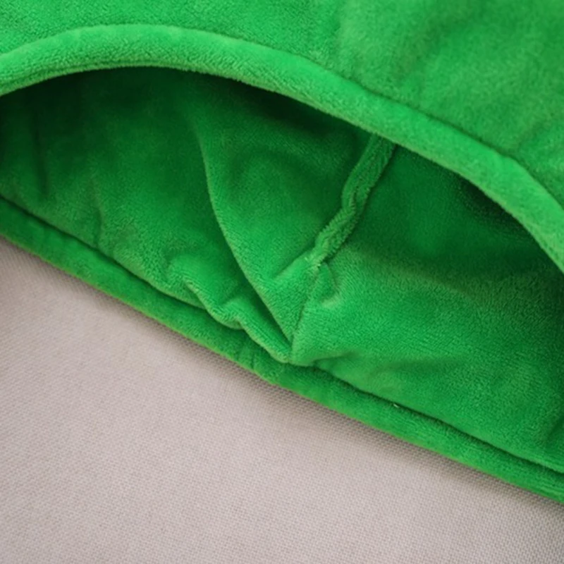 Cute Plush Frog Hat Cap Headgear Novelty Party Dress up Cosplay Costume Photo Props A66
Cute Plush Frog Hat Cap Headgear Novelty Party Dress up Cosplay Costume Photo Props A66