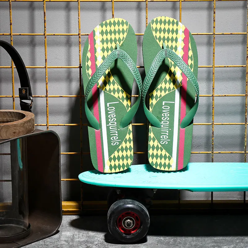 Whoholl Summer Men Rubber Slippers Handmade Flip Flops Men Comfortable Breathable Beach Classic Casual Flats Men Luxury Shoes
Whoholl Summer Men Rubber Slippers Handmade Flip Flops Men Comfortable Breathable Beach Classic Casual Flats Men Luxury Shoes