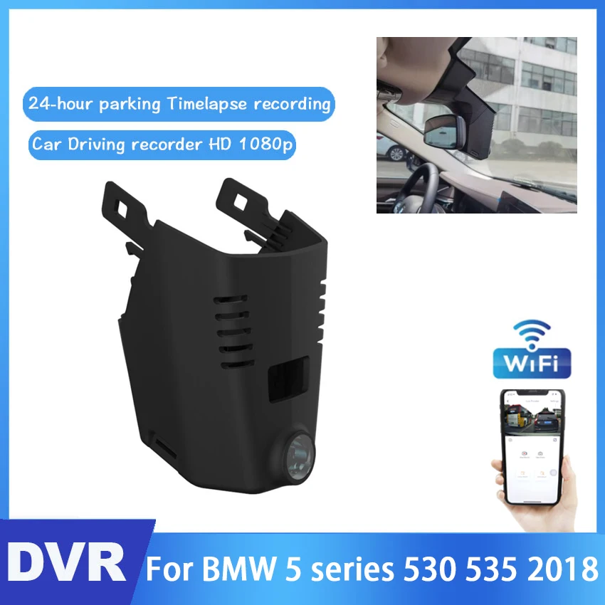 Новинка! Автомобильный видеорегистратор для BMW 5 серии 530 535 2018 Novatek 96672, Автомобильный видеорегистратор, видеорегистратор CCD HD с ночным видени...
Новинка! Автомобильный видеорегистратор для BMW 5 серии 530 535 2018 Novatek 96672, Автомобильный видеорегистратор, видеорегистратор CCD HD с ночным видени...