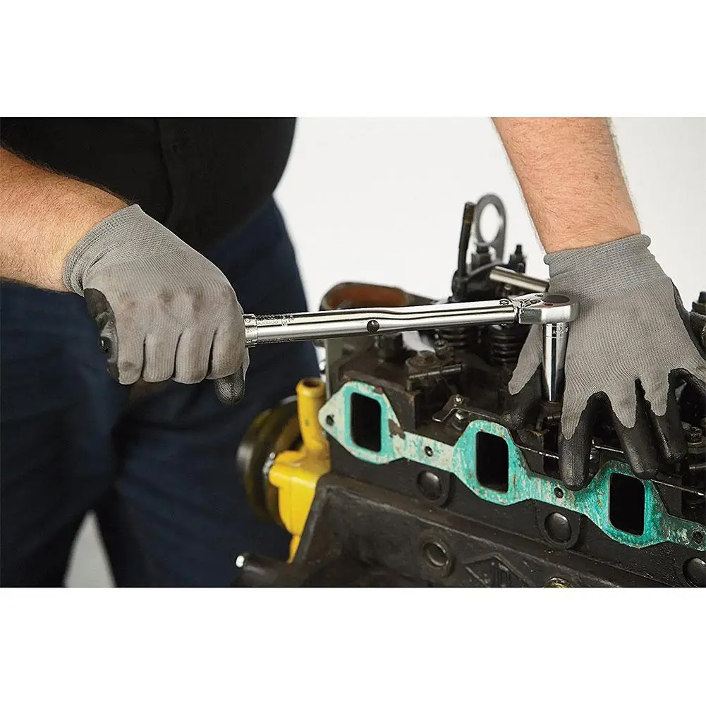 1/4 3/8 1/2 Adjustable Wrench Hand Tool Spanner Torquemeter Repair Ratchet Adjustment Auto Spanner Tools Preset Hand A6V2
1/4 3/8 1/2 Adjustable Wrench Hand Tool Spanner Torquemeter Repair Ratchet Adjustment Auto Spanner Tools Preset Hand A6V2