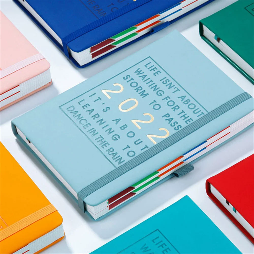 PU Leather Daily Plan Note Book 2022 Diary Sketchbook Schedule Notepad Journal Note Book Time Weekly Plan Management Office A5
PU Leather Daily Plan Note Book 2022 Diary Sketchbook Schedule Notepad Journal Note Book Time Weekly Plan Management Office A5