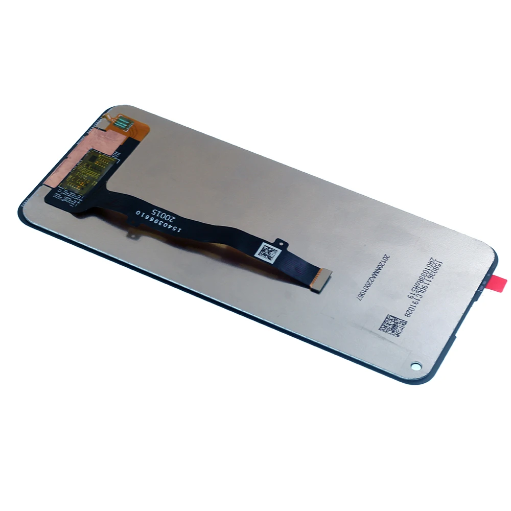 For ZTE Blade V2020 5G LCD Display Touch Panel Screen Digitizer Sensor Assembly For ZTE Axon 11 SE 5G 9000N Display Repair Parts
For ZTE Blade V2020 5G LCD Display Touch Panel Screen Digitizer Sensor Assembly For ZTE Axon 11 SE 5G 9000N Display Repair Parts