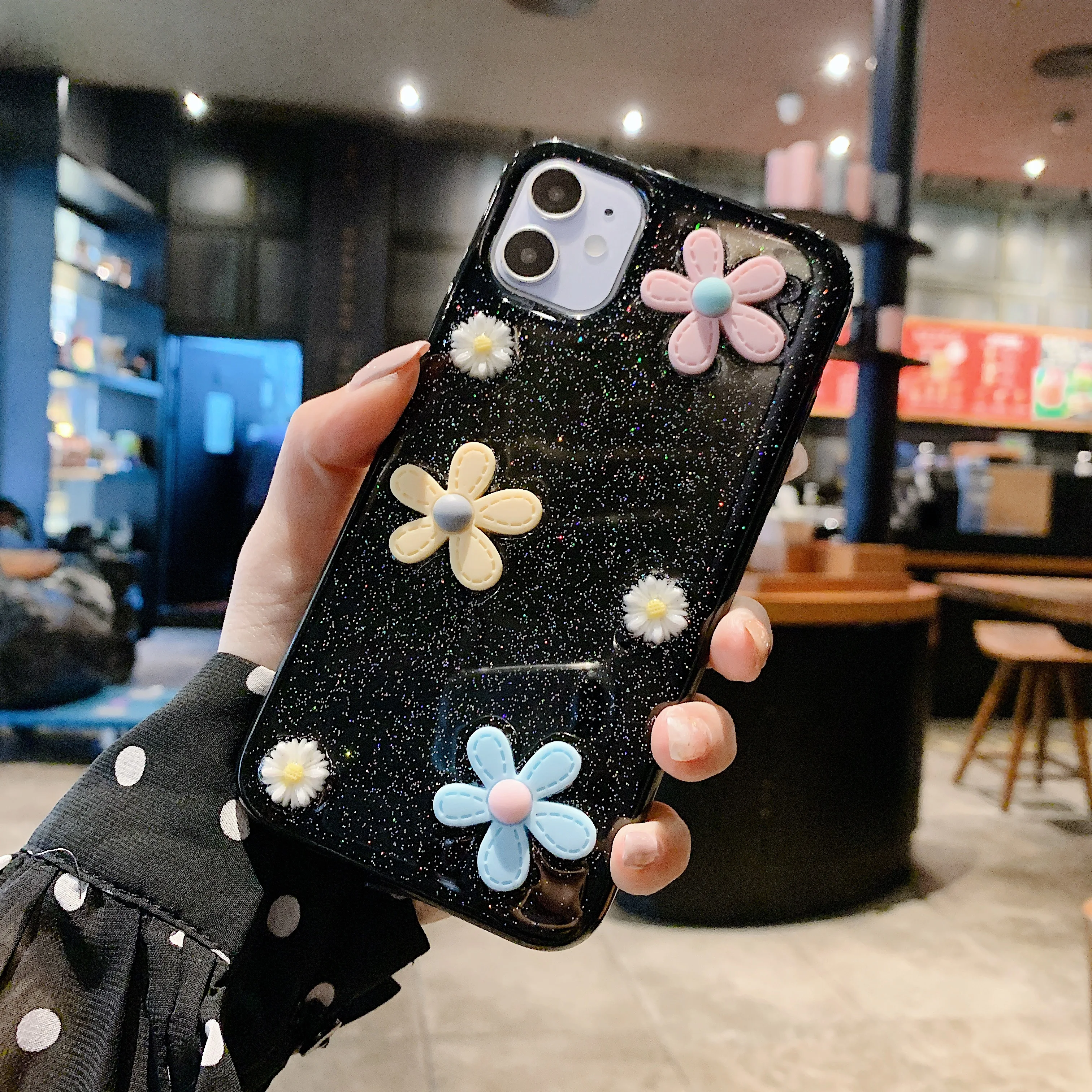 Epoxy Hyuna is suitable for iphone11ProMax mobile phone case 7/8plus x xsmax xr protective cover
Epoxy Hyuna is suitable for iphone11ProMax mobile phone case 7/8plus x xsmax xr protective cover