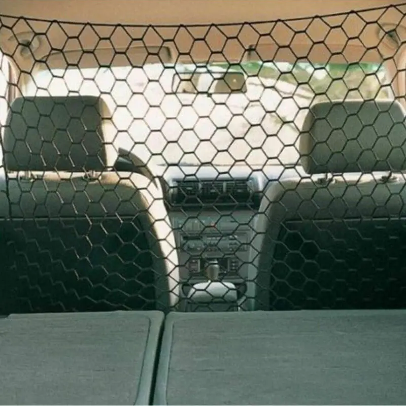 Pet Car Barrier Back Seat Safety Mesh Net Gate Travel Prevent Distracted Driving
Pet Car Barrier Back Seat Safety Mesh Net Gate Travel Prevent Distracted Driving