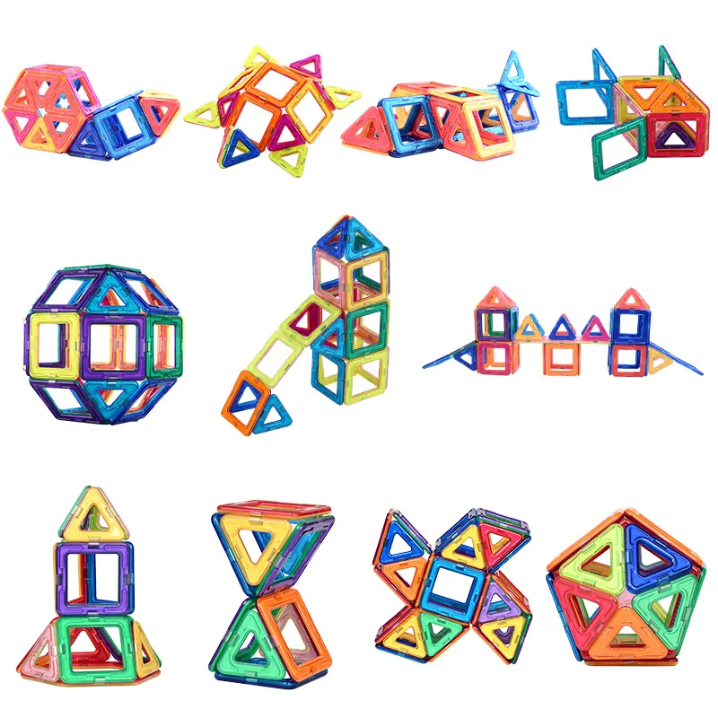 40pcs/Set Magnetic Designer Construction Set Model & Building Plastic Magnetic Blocks Educational Toys For Kids Gift
40pcs/Set Magnetic Designer Construction Set Model & Building Plastic Magnetic Blocks Educational Toys For Kids Gift